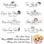 Decal MÈO THẦN TÀI, VẪY GỌI TÀI LỘC, MAY MẮN, Dán Kính, Bề Mặt Phẳng 🌈 Freeship - Chống Nước - Bóc Ra Dán Liền !!!