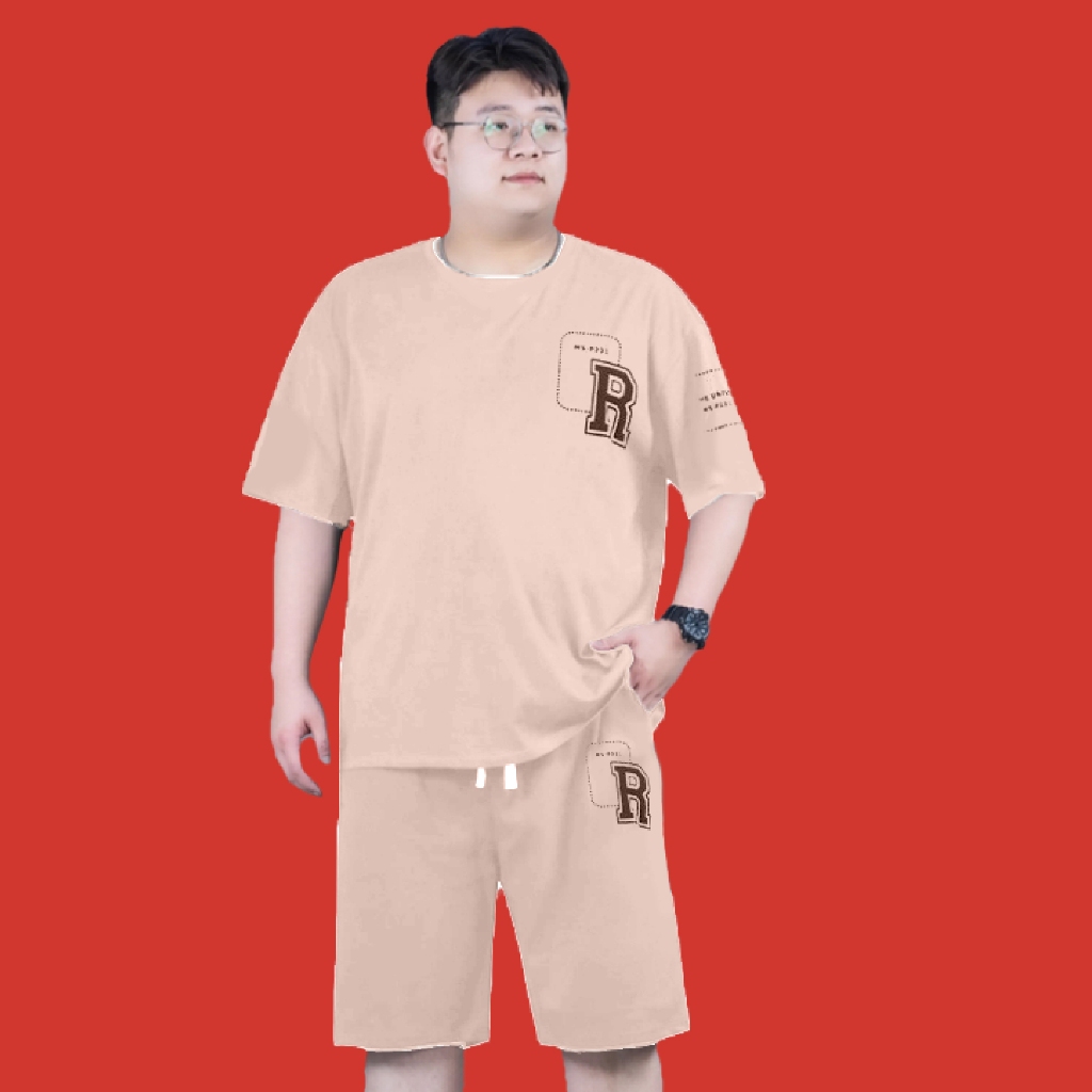 Đồ Bộ Nam Mùa Hè 𝗗𝗟 𝗙𝗮𝘀𝗵𝗶𝗼𝗻 Mã 0R