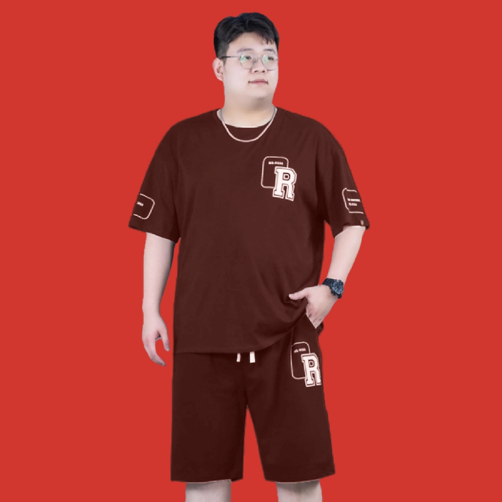 Đồ Bộ Nam Mùa Hè 𝗗𝗟 𝗙𝗮𝘀𝗵𝗶𝗼𝗻 Mã 0R