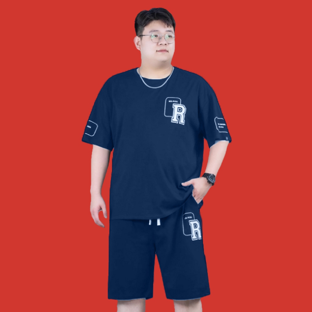 Đồ Bộ Nam Mùa Hè 𝗗𝗟 𝗙𝗮𝘀𝗵𝗶𝗼𝗻 Mã 0R