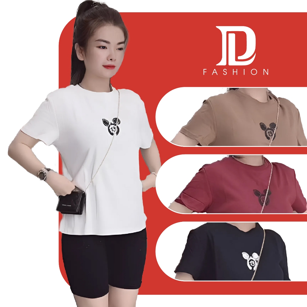Đồ Bộ Nữ Đồ Mặc Nhà Mùa Hè 𝗗𝗟 𝗙𝗮𝘀𝗵𝗶𝗼𝗻 Mã 0F