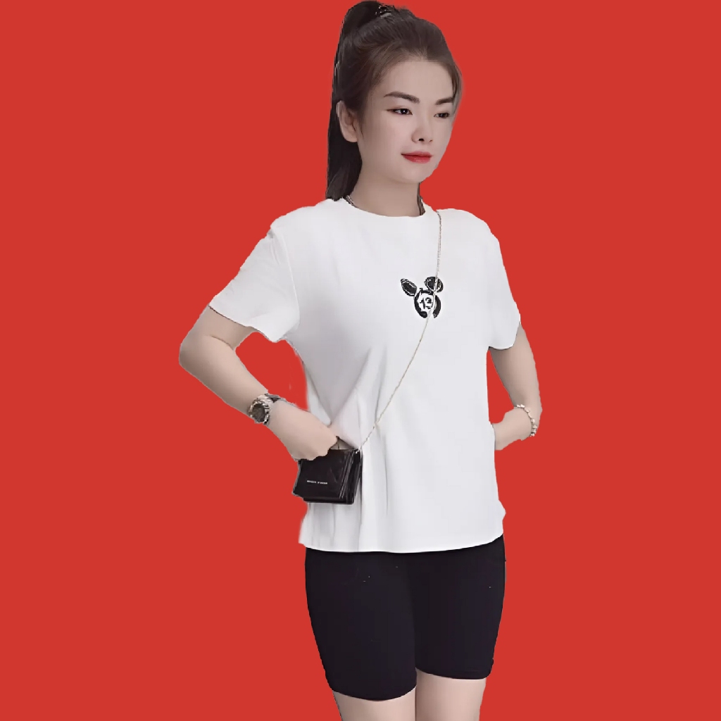 Đồ Bộ Nữ Đồ Mặc Nhà Mùa Hè 𝗗𝗟 𝗙𝗮𝘀𝗵𝗶𝗼𝗻 Mã 0F