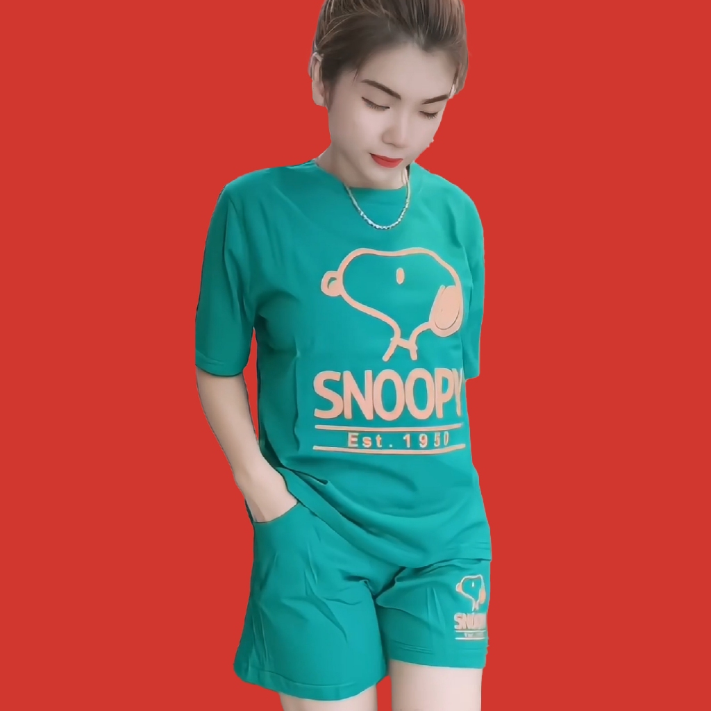 Đồ Bộ Nữ Đồ Mặc Nhà Mùa Hè 𝗗𝗟 𝗙𝗮𝘀𝗵𝗶𝗼𝗻 Mã 0C