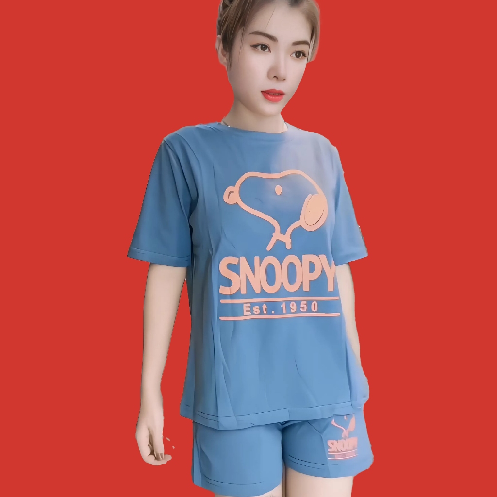 Đồ Bộ Nữ Đồ Mặc Nhà Mùa Hè 𝗗𝗟 𝗙𝗮𝘀𝗵𝗶𝗼𝗻 Mã 0C