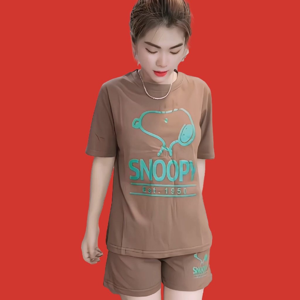 Đồ Bộ Nữ Đồ Mặc Nhà Mùa Hè 𝗗𝗟 𝗙𝗮𝘀𝗵𝗶𝗼𝗻 Mã 0C