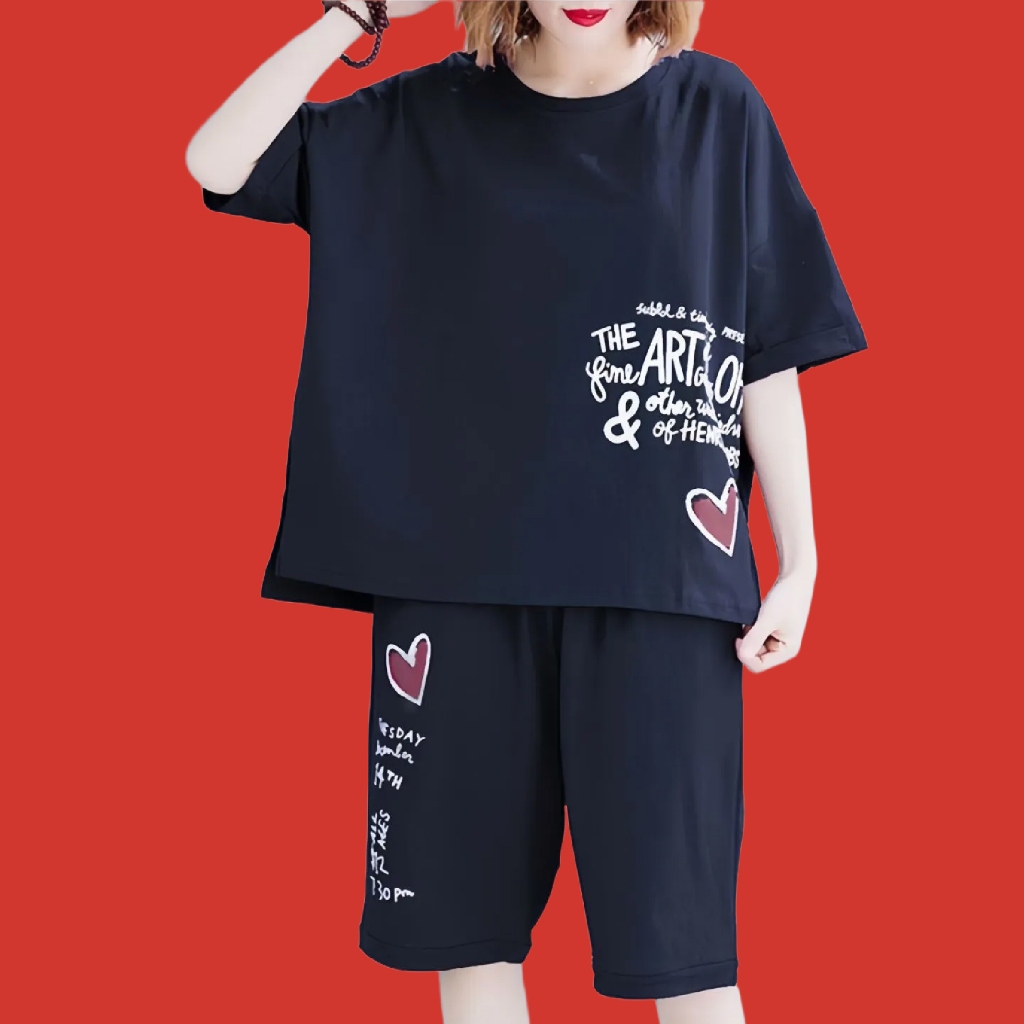 Đồ Bộ Nữ Đồ Mặc Nhà Mùa Hè 𝗗𝗟 𝗙𝗮𝘀𝗵𝗶𝗼𝗻 Mã 0B