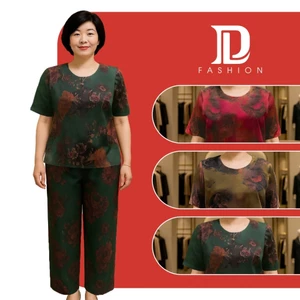 Đồ Bộ Trung Niên Cho Mẹ 𝗗𝗟 𝗙𝗮𝘀𝗵𝗶𝗼𝗻 Mã 0W