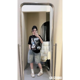 ÁO PHÔNG AMERICAN SPORT FORM OVERSIZE