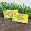 Combo 10 hộp Bánh Đậu Xanh Quê Hương Ăn Kiêng 380g, 180g– Đặc Sản Hải Dương, Ngọt Thanh Không Béo, Tan Mịn Hộp 24,12thỏi