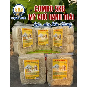 Combo 5kg mỳ Chũ Hạnh Thái