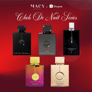 Nước hoa nam Armaf Club De Nuit Fullseal - 105ml - Macyperfume