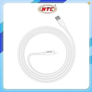Cáp sạc nhanh Hoco X56 TypeC to LaiNing 20W dài 1M (Trắng)