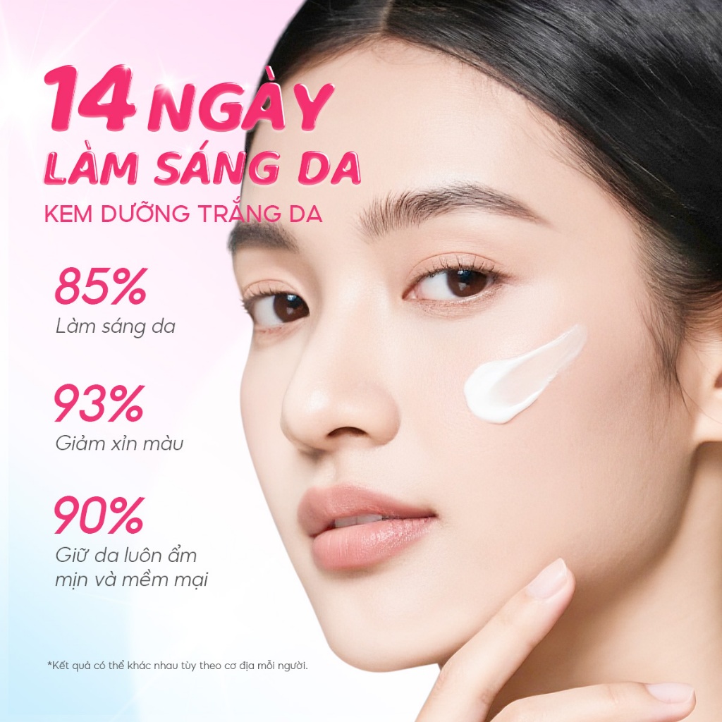 Kem Dưỡng Sáng Da The Originote Trắng Da Mặt Dưỡng Ẩm Mờ Thâm Nám Không Dính Gel Niacinamide với Tranexamic Acid