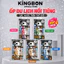 Ốp Lưng iPhone KiNGBON Travel Du Lịch Các Nước Nổi Tiếng cho iPhone 17 Pro Max