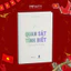 Sách Quan sát tỉnh biết - Nghệ thuật làm như không | Infinity Books | Phương Bùi