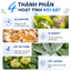 Kem chống nứt nẻ gót chân KPEM Nga 50ml