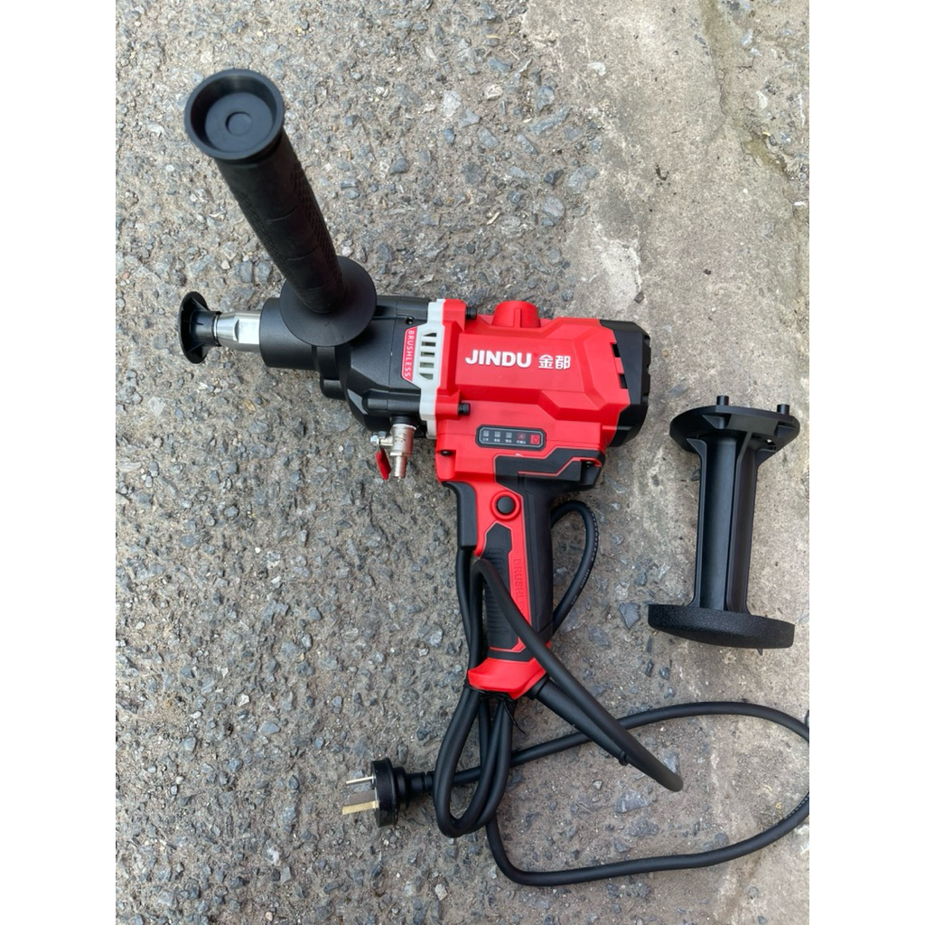 Máy khoan rút lõi động cơ không chổi than JINDU CF-DCD06BL chính hãng