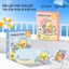 10PCS Mặt nạ mắt dùng một lần Nóng nén hơi nước Mặt nạ nóng nén sưởi ấm ngủ hơi nước SPA Mặt nạ mắt B.DUCK ZSM