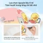 10PCS Mặt nạ mắt dùng một lần Nóng nén hơi nước Mặt nạ nóng nén sưởi ấm ngủ hơi nước SPA Mặt nạ mắt B.DUCK ZSM