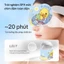 10PCS Mặt nạ mắt dùng một lần Nóng nén hơi nước Mặt nạ nóng nén sưởi ấm ngủ hơi nước SPA Mặt nạ mắt B.DUCK ZSM