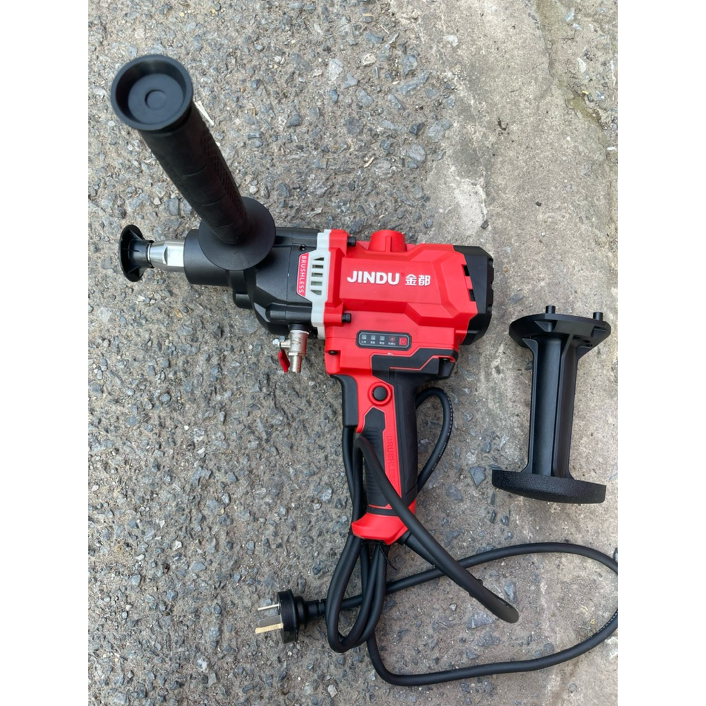 Máy khoan rút lõi động cơ không chổi than JINDU CF-DCD06BL chính hãng