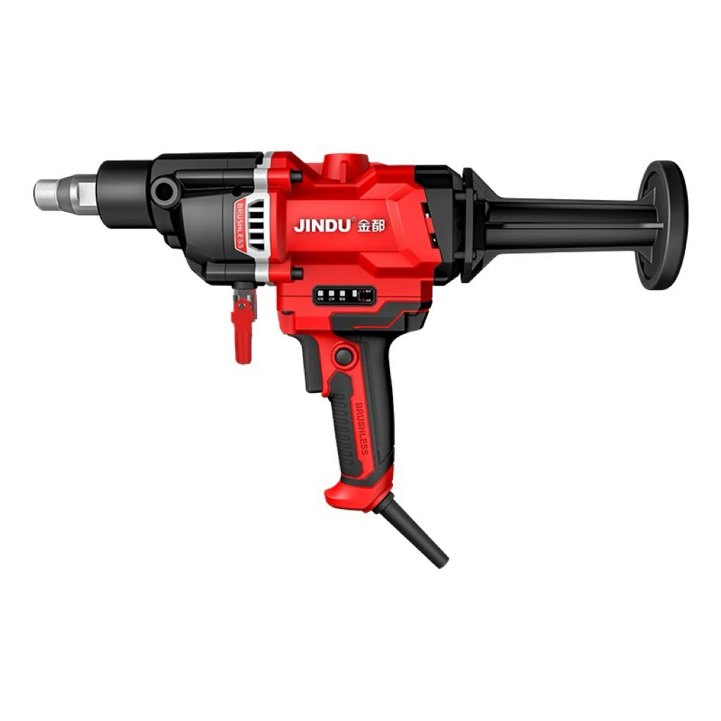 Máy khoan rút lõi động cơ không chổi than JINDU CF-DCD06BL chính hãng