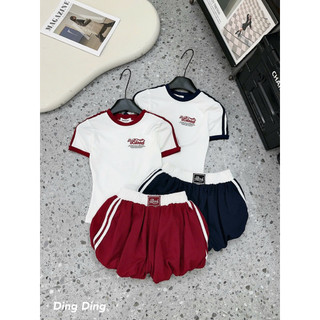 Sét áo và chân váy bom năng động,trẻ trung 💯💝đi CHƠI, đi LÀM ,đi du lịch sang chảnh, xinh XINH đẹp