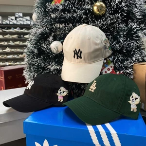 Nón Lưỡi Trai, Nón Bóng chày MLB unisex Mega Bear - 3ACPB023N, phụ kiện cực cá tính
