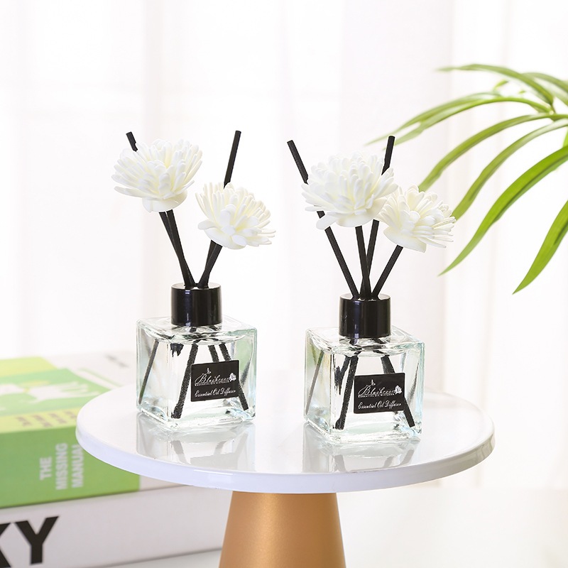 Tinh Dầu Thơm Phòng  50ml Sweet  Que Gỗ Khuếch Tán Cao Cấp Decor Khách Sạn, Phòng Ngủ, Phòng Vệ Sinh