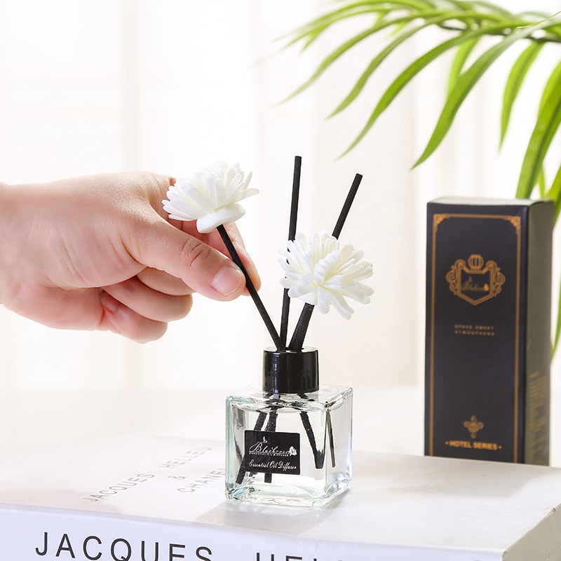 Tinh Dầu Thơm Phòng  50ml Sweet  Que Gỗ Khuếch Tán Cao Cấp Decor Khách Sạn, Phòng Ngủ, Phòng Vệ Sinh