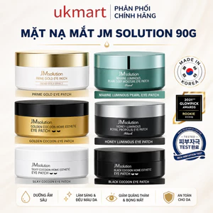 Mặt Nạ Mắt JM Solution Ngừa Lão Hóa Chiết Xuất Keo Ong, Chiết Xuất Ngọc Trai 90g