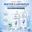 Nước Tẩy Trang HA JMSOLUTION Water Luminous Sos Ringer Cleansing Water Black Cấp Ẩm Làm Sạch Bụi Bẩn