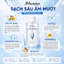 Nước Tẩy Trang HA JMSOLUTION Water Luminous Sos Ringer Cleansing Water Black Cấp Ẩm Làm Sạch Bụi Bẩn