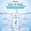 Nước Tẩy Trang HA JMSOLUTION Water Luminous Sos Ringer Cleansing Water Black Cấp Ẩm Làm Sạch Bụi Bẩn