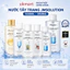 Nước tẩy trang Jm Solution H9 Hyaluronic Ampoule/ Prime gold cấp ẩm cho mọi loại da 500ml - 850ml