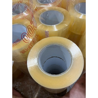 Băng Keo OPP 200 Yard 2.0KG (Cây 6 Cuộn) Siêu Dính – Đóng Hàng Chắc Chắn
