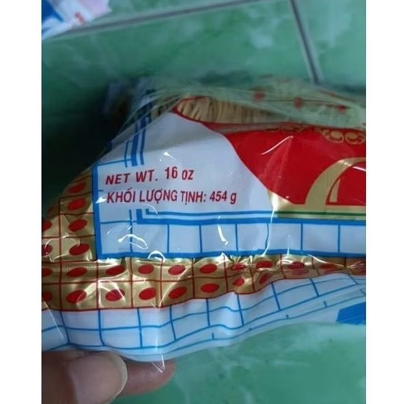 Mì Khô Trứng Gà Dai Ngon – Nấu Mì, Hủ Tiếu, Hoành Thánh Tiện Lợi
