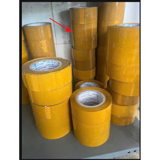 Băng Keo OPP 200 Yard 2.0KG (Cây 6 Cuộn) Siêu Dính – Đóng Hàng Chắc Chắn