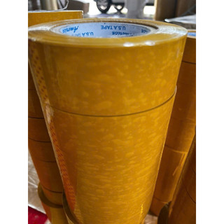 Băng Keo OPP 200 Yard 1.6KG (Cây 6 Cuộn) Siêu Dính – Đóng Hàng Chắc Chắn