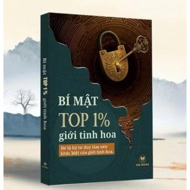 Bìa sách Combo Dạy Bạn 800 Cách Đối Nhân Xử Thế + Bí Mật Top 1% Giới Tinh Hoa