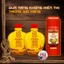 COMBO 2 BÌNH GỐM 60N 250ML/BÌNH Nước Mắm Tĩn cá cơm ruột đỏ ủ chượp lâu năm