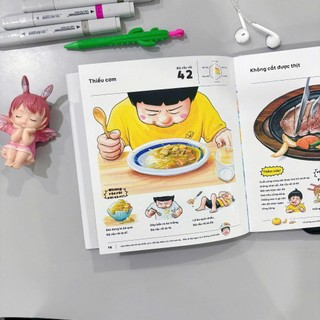 Sách - Bách Khoa Toàn Thư Về Rắc Rối (Noritake Suzuki) Bìa cứng - ndbooks