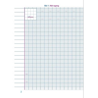 Sách - Bé Tập Viết Nét Cơ Bản - Giúp Bé Tự Tin Vào Lớp 1 (Nguyễn Thị Lê Mai) - ndbooks