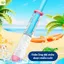 Đồ Chơi Gậy Phun Nước Hình Pháo Hoa Cho Bé Đi Biển Bể Bơi Ngoài Trời Mùa Hè HaDa Kids