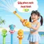 Đồ Chơi Gậy Phun Nước Hình Pháo Hoa Cho Bé Đi Biển Bể Bơi Ngoài Trời Mùa Hè HaDa Kids