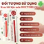 Kem bôi hậu môn Doctorlog, giúp co búi trĩ và hạn chế trĩ tái phát từ thiên nhiên (Tube 20g)