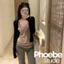 Áo Khoác Cardigan Tay Dài - Phoebe Studio [AO00296]