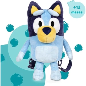 Đồ Chơi Balo Thú Nhồi Bông Cao Cấp Blue.y - Bingo Cho Bé