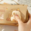 Hộp Bút Gấu Trúc 3 Ngăn Dung Tích Lớn – Túi Bút Kèm Gấu Nổi Mềm Dễ Thương