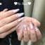 Nail Box Thiết Kế Móng Úp, Mong Giả Mắt Mèo Cực Quang Hồng Charm Sang Chảnh Chụp Kỉ Yếu M54